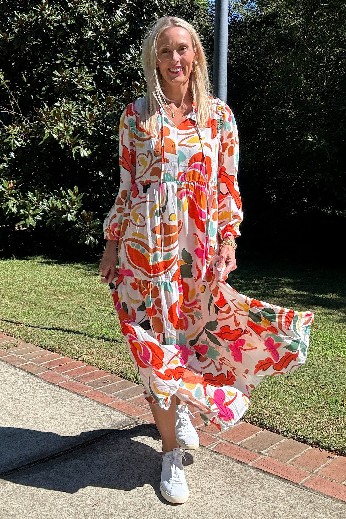 Maxi Comfort All Day Long