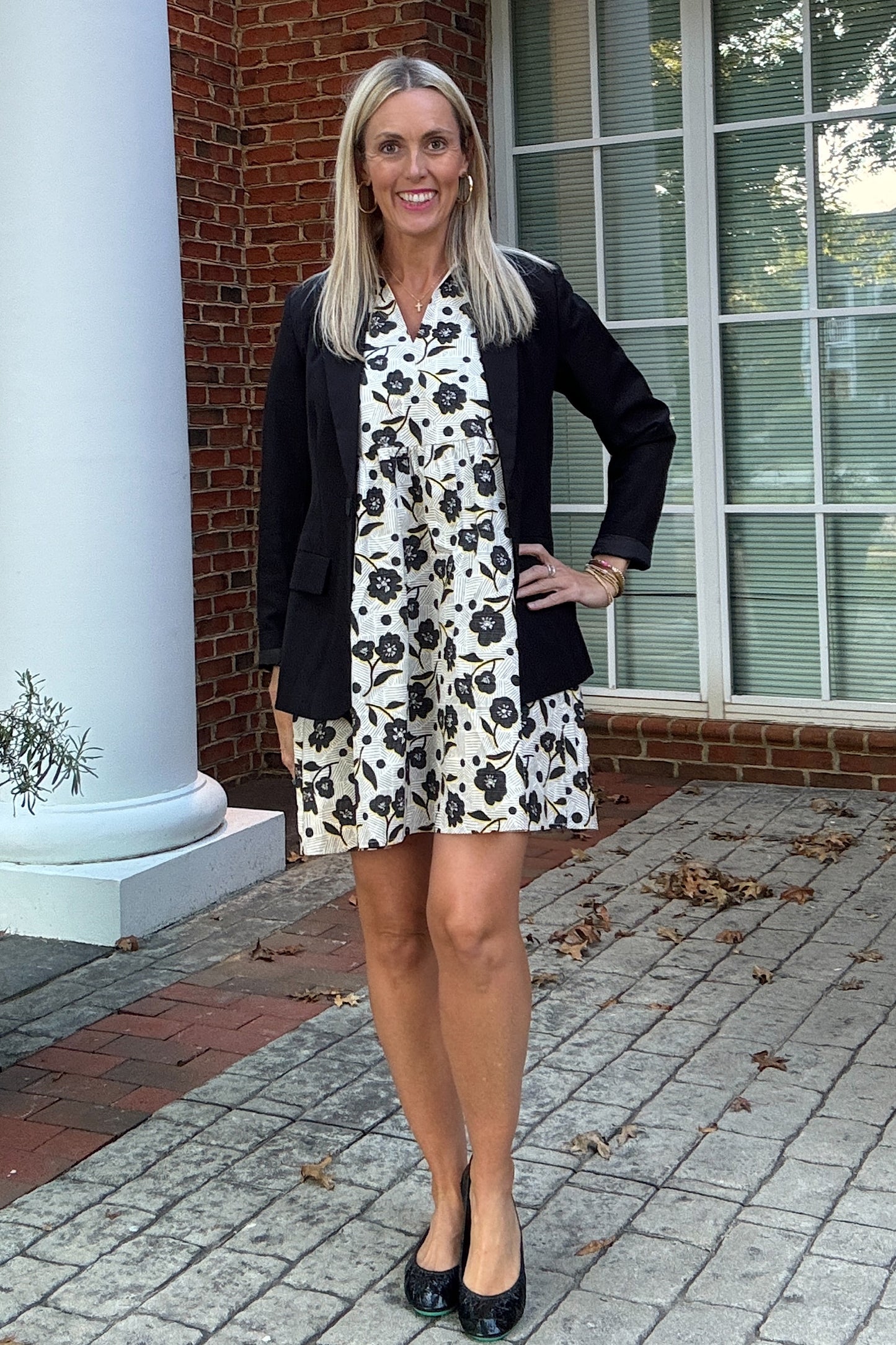 The Samantha Dress