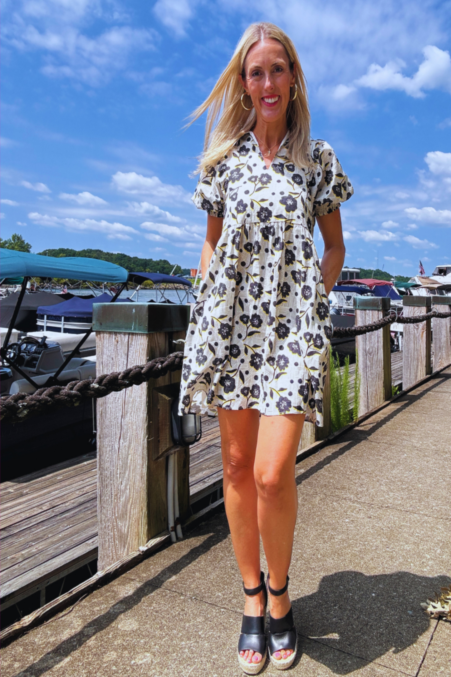 The Samantha Dress