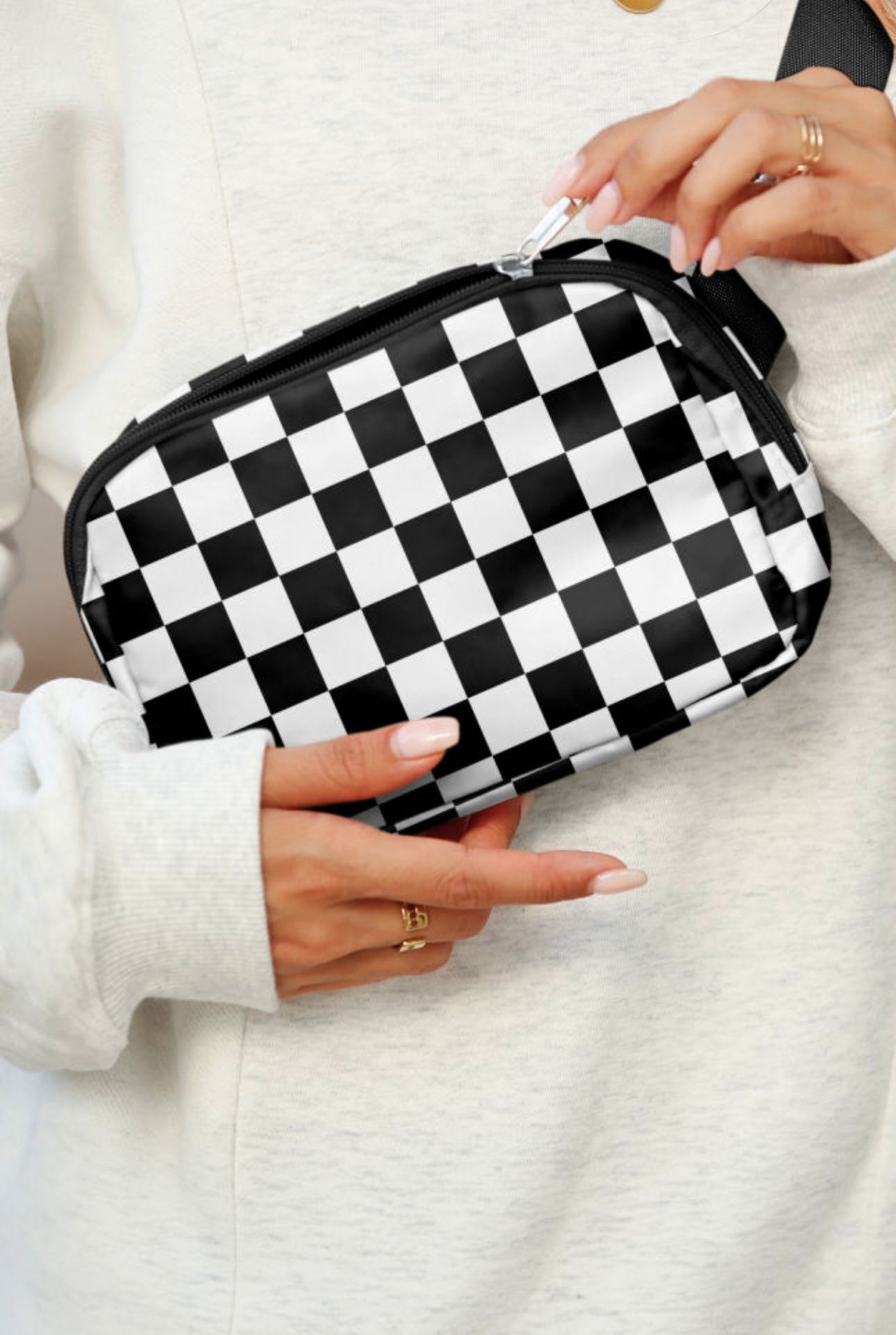 Checkered Bag RTS