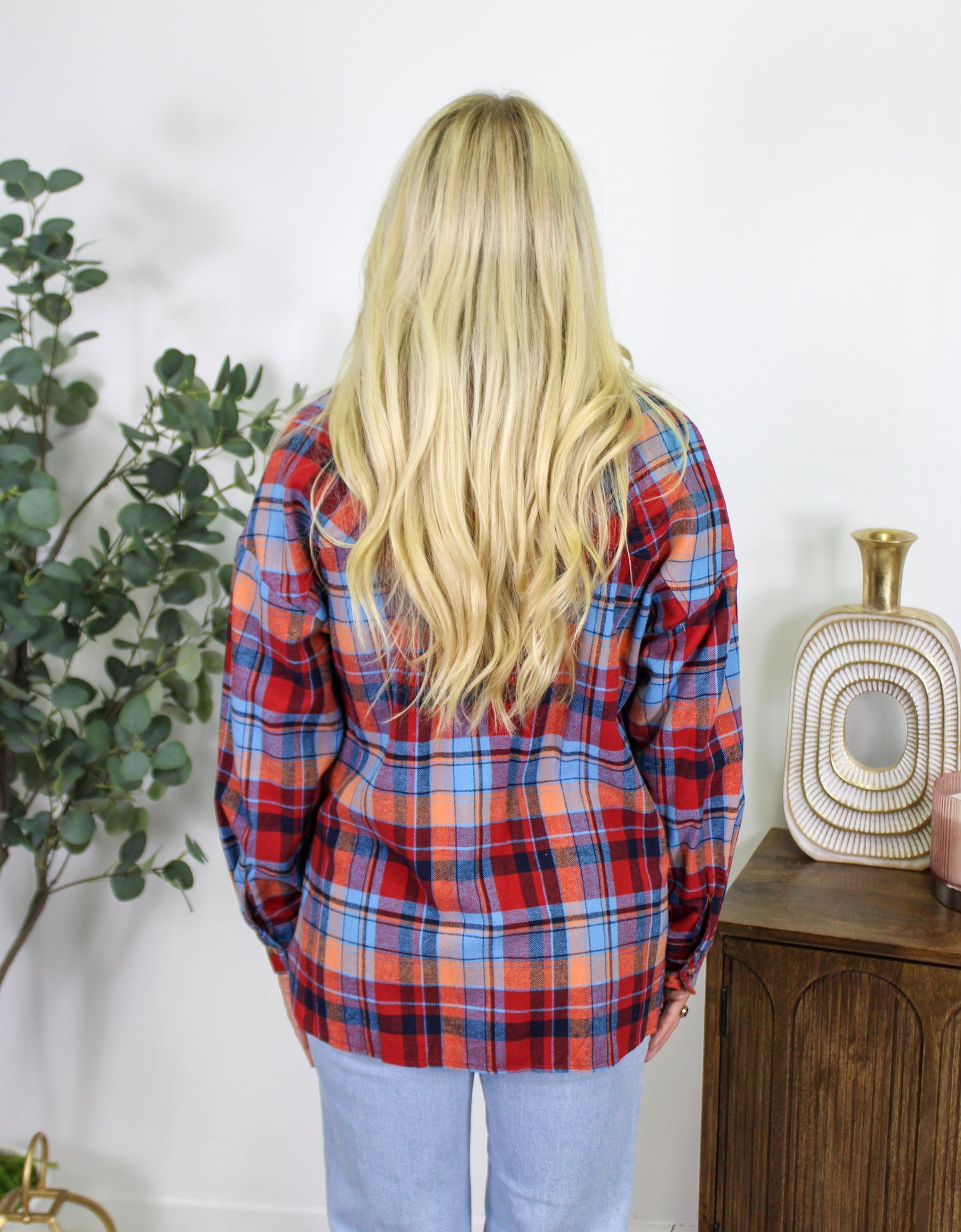 Red Flannel LT