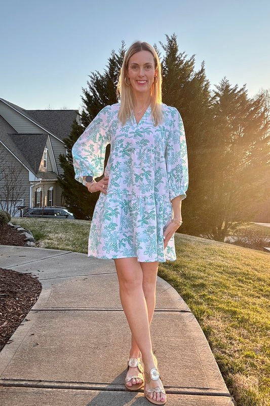 Island Time Dress