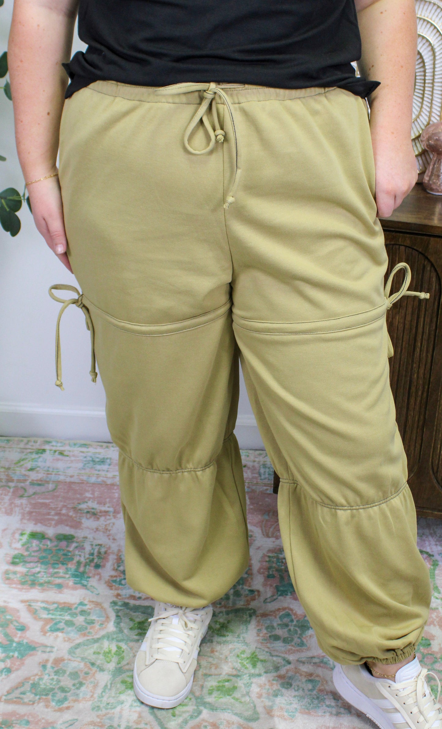 Plus Size Sweatpants LT