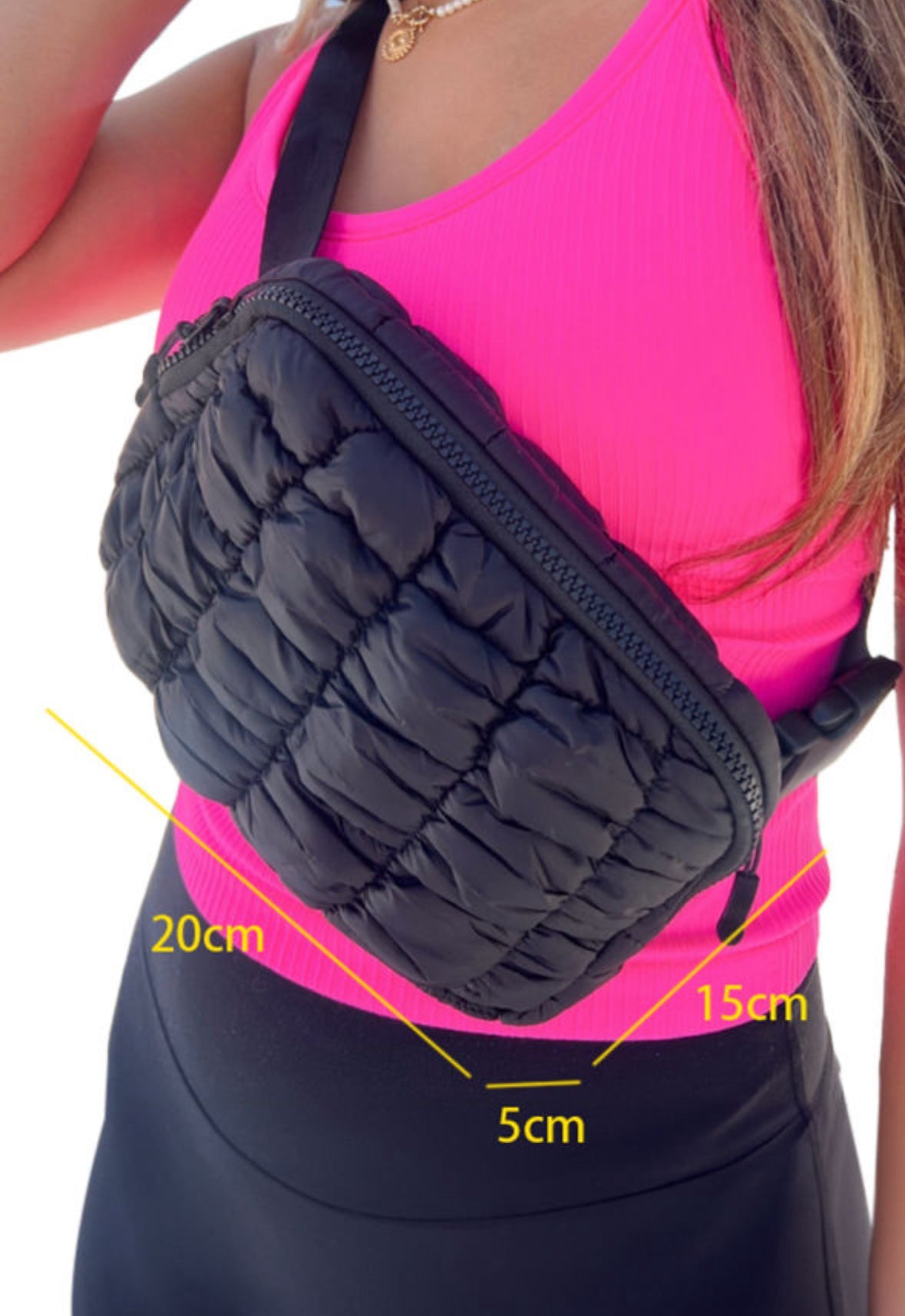 Quilted Fanny Packs LT