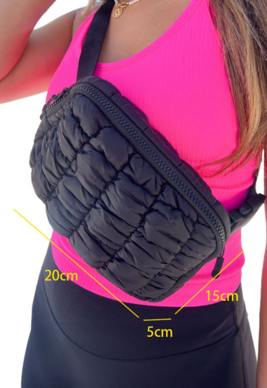 Quilted Fanny Packs LT